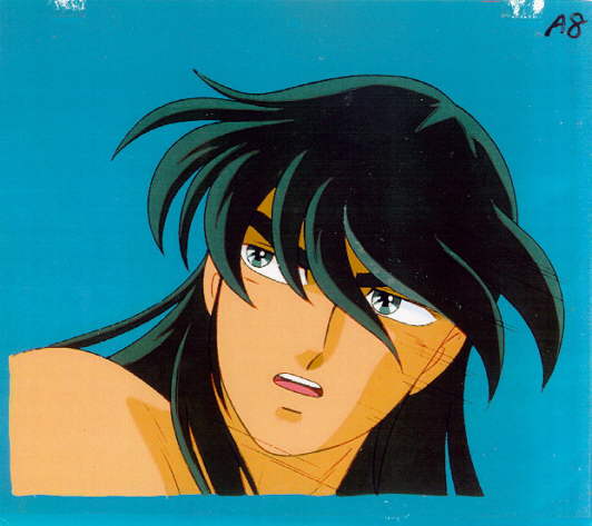 Otaku Gallery  / Anime e Manga / Saint Seiya / Cels / Bronze Saints / Bronze Saints (23).jpg